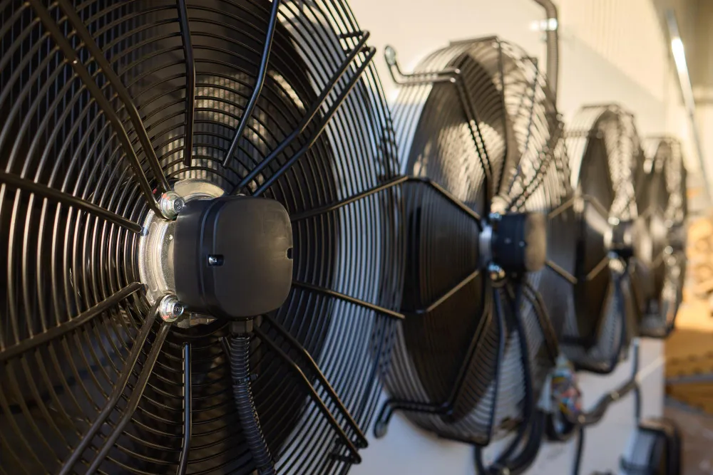 Equipamento - Conserto de FAN-COIL - Rio de Janeiro // Manutenção Preventiva de Ar Condicionado